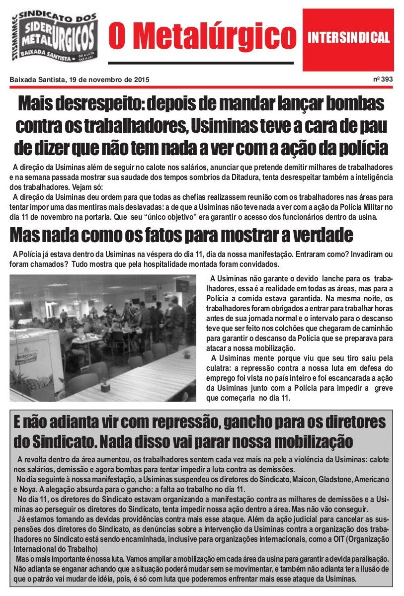 Metal Santos 393a