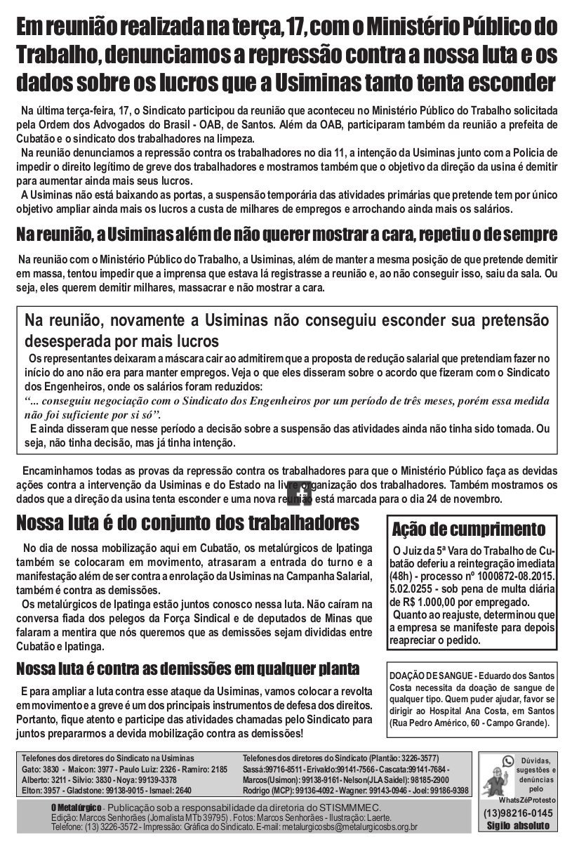 Metal Santos 393b