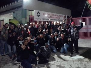 metal limeira