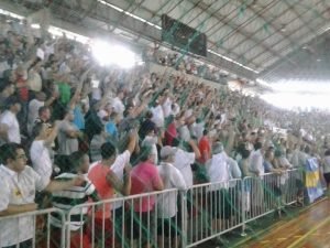 Greve dos rodoviarios de Poa