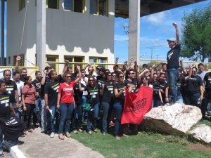 greve dentran fev 15