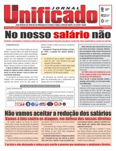 jornal Unificado Frente