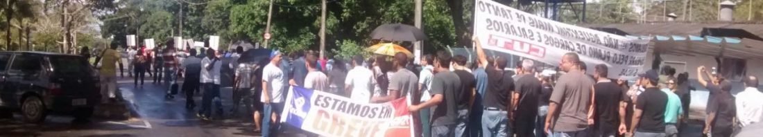 greve na conder