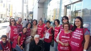 oposicao greve Ribeirao preto