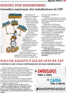 Bancarios RS 31c