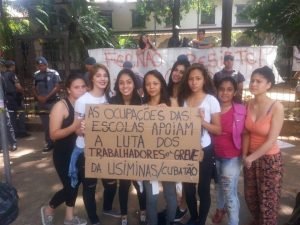 EE Fernao Dias apoio