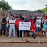 solidariedade trab em greve Souza