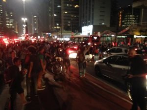 secundas na paulista