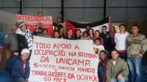 20 de maio solidariedade aos estudantes