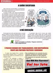 jornal inter mt verso