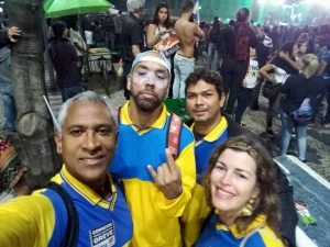 Greve Ecetistas RJ