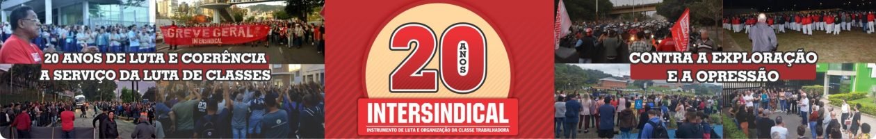 INTERSINDICAL
